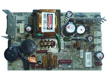 Power Supply 110/240 VAC +5 12 VDC Board Multiple Voltage Switching Astec [9 KB]