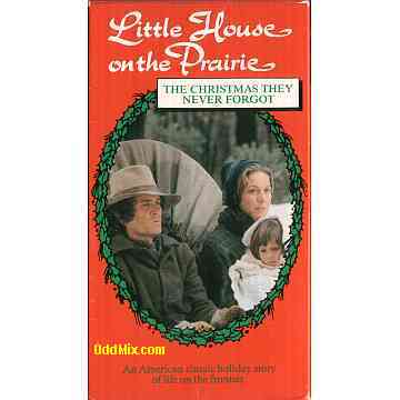 Little House On the Prairie Film Collector's Classics NTSC VHS [11 KB]