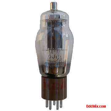 807 Beam Power 100 Mc AF RF Amplifier Oscillator Modulator RCA Electron Tube [6 KB]